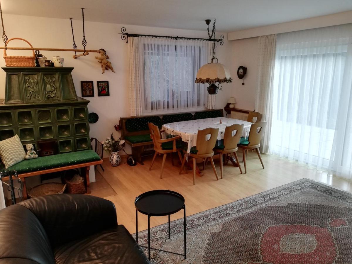Haus Aschau Lejlighed Bad Ischl Eksteriør billede