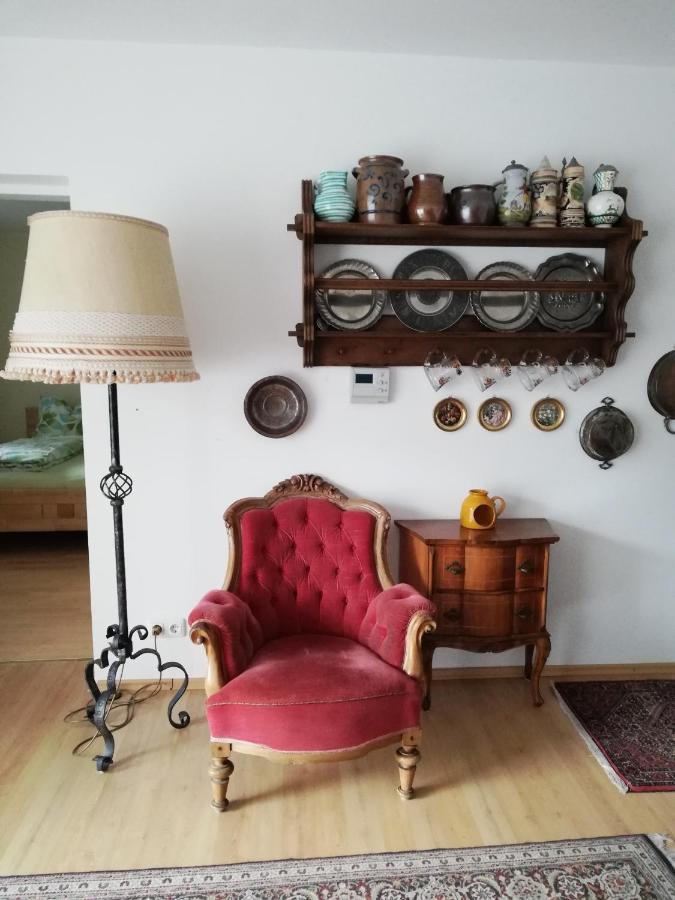 Haus Aschau Lejlighed Bad Ischl Eksteriør billede