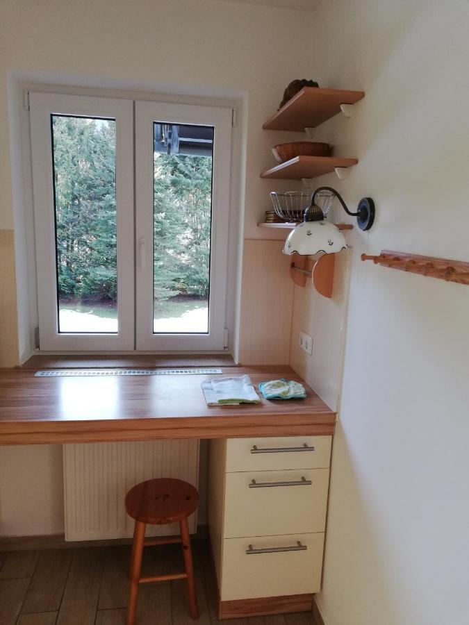 Haus Aschau Lejlighed Bad Ischl Eksteriør billede