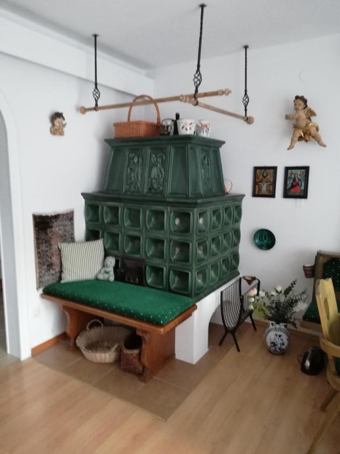 Haus Aschau Lejlighed Bad Ischl Eksteriør billede
