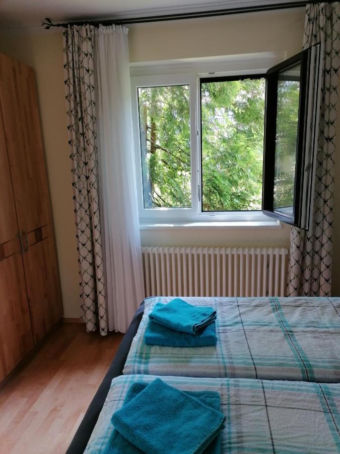 Haus Aschau Lejlighed Bad Ischl Eksteriør billede