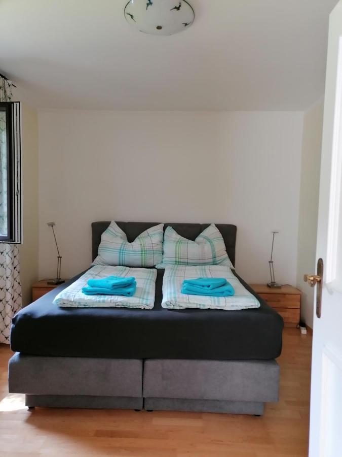 Haus Aschau Lejlighed Bad Ischl Eksteriør billede