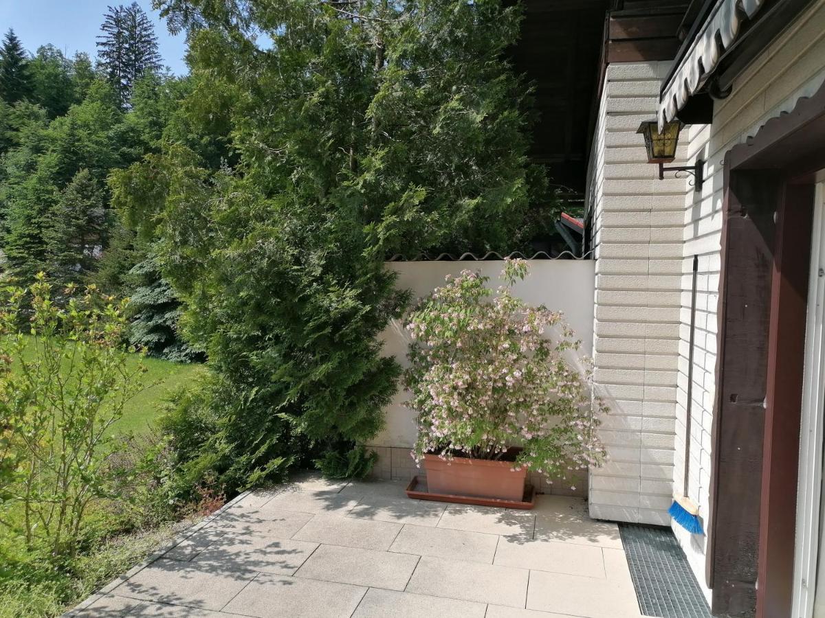 Haus Aschau Lejlighed Bad Ischl Eksteriør billede