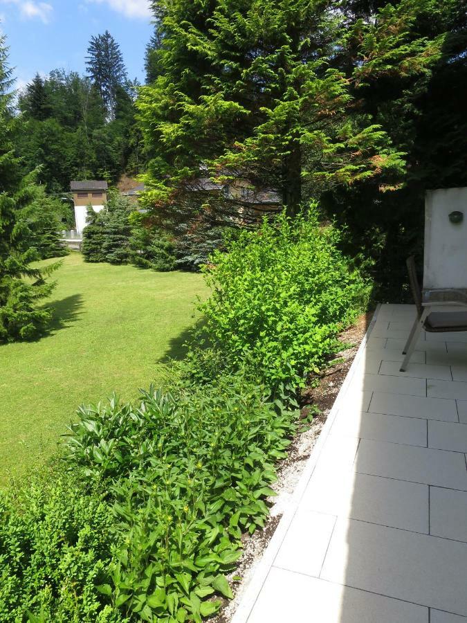 Haus Aschau Lejlighed Bad Ischl Eksteriør billede