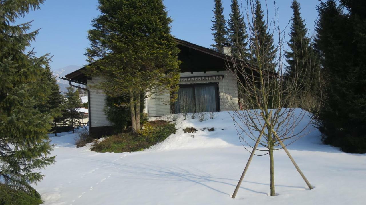 Haus Aschau Lejlighed Bad Ischl Eksteriør billede