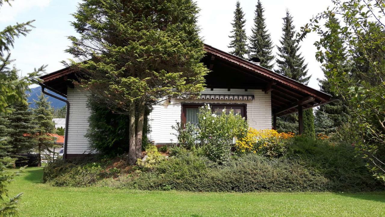 Haus Aschau Lejlighed Bad Ischl Eksteriør billede